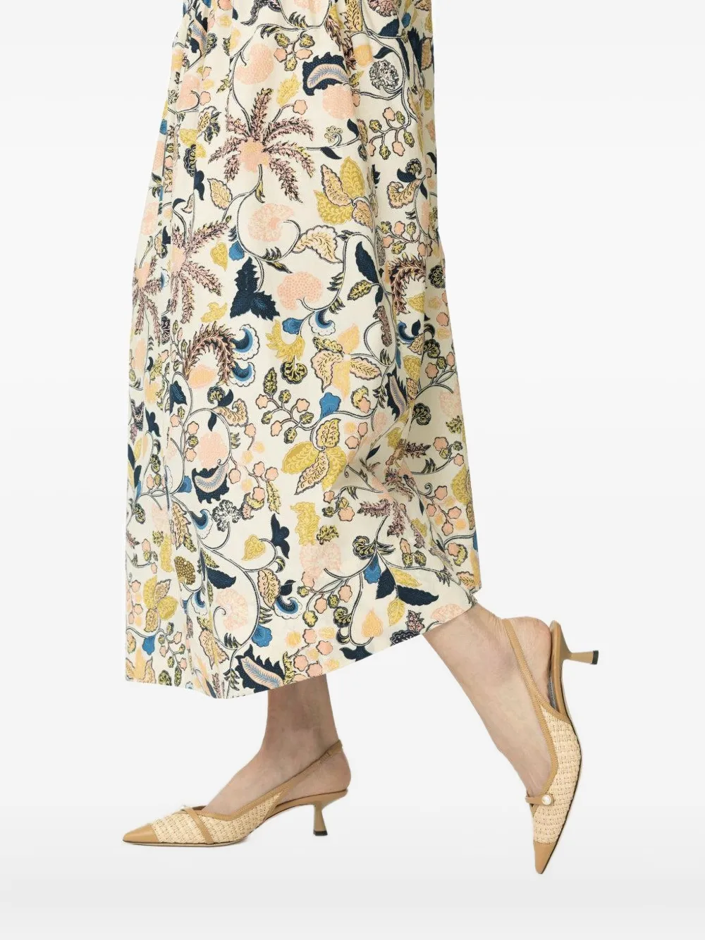 Jimmy Choo 45mm Amita pumps Beige