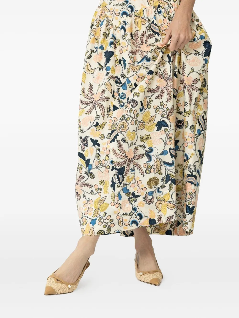 Jimmy Choo 45mm Amita pumps Beige