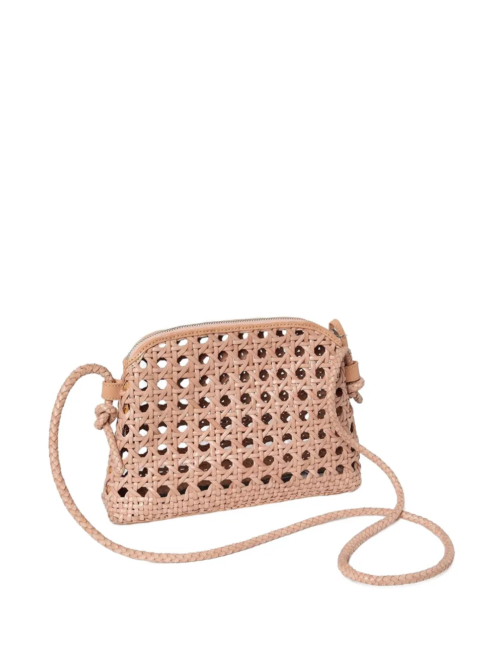  Loeffler Randall Mallory Crossbody Bag - Neutrals 