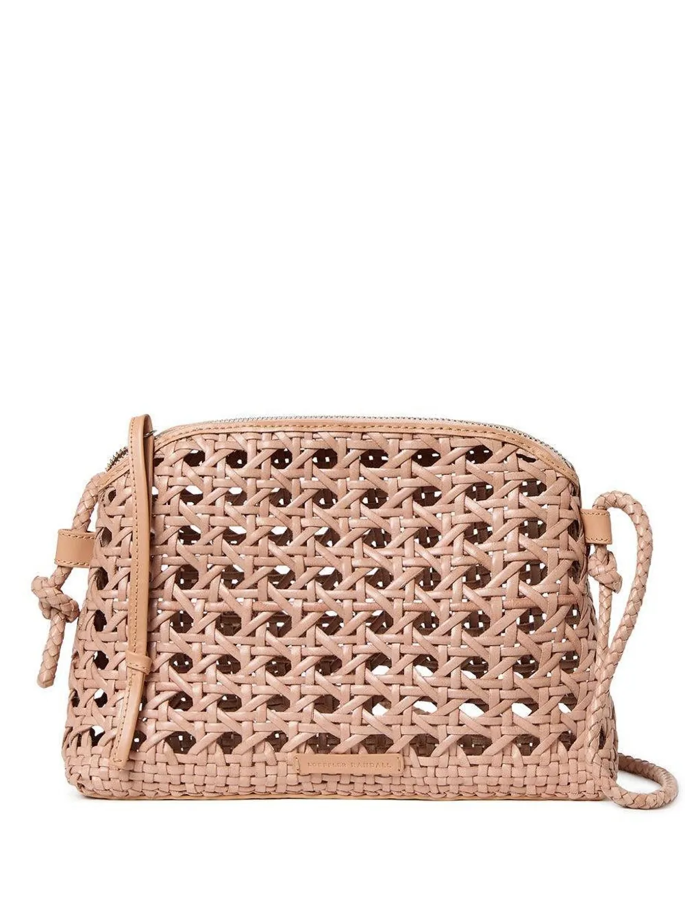 Loeffler Randall Mallory crossbody bag - Toni neutri
