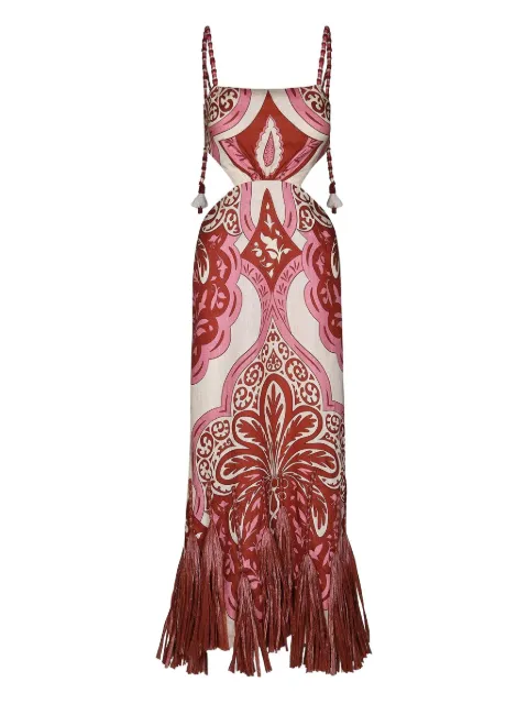 Johanna Ortiz Counter Rythym dress