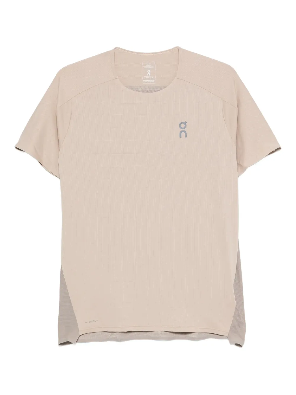 On Running panelled T-shirt | neutro | Image 1