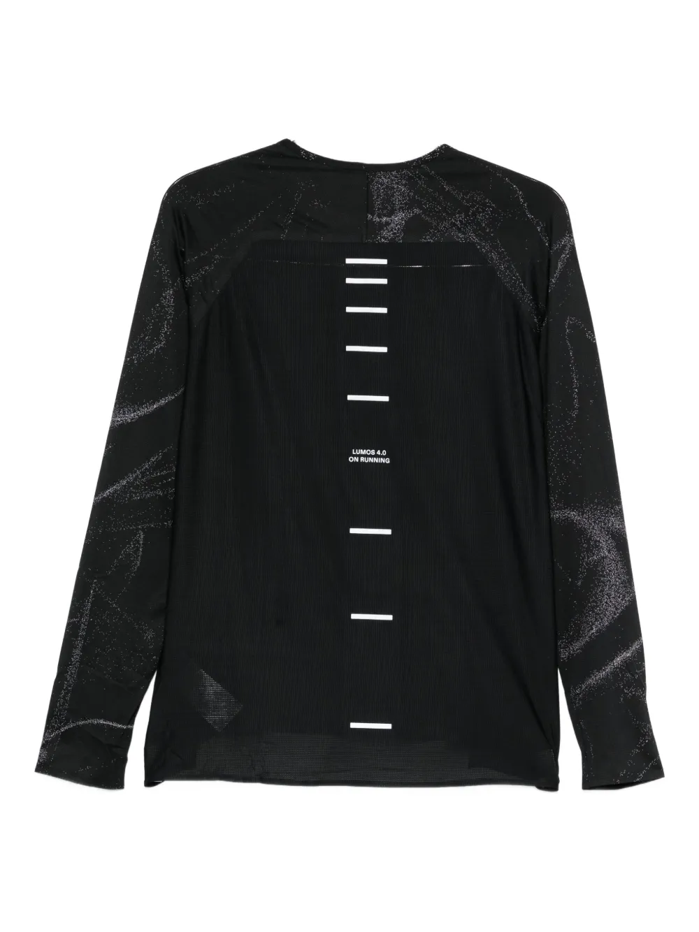 On Running Long-sleeve Performance Top In Black