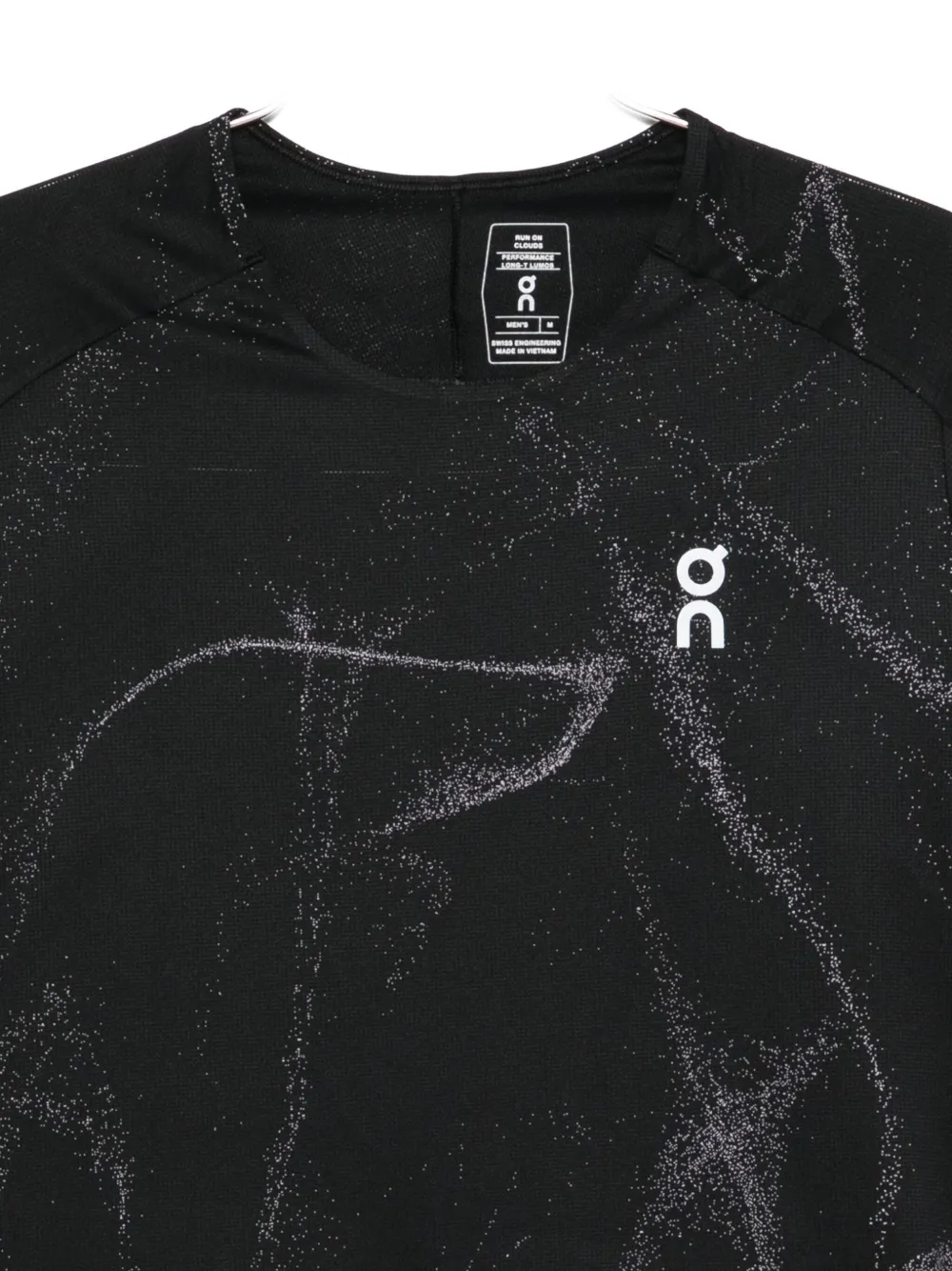 On Running Long-sleeve Performance Top In Black