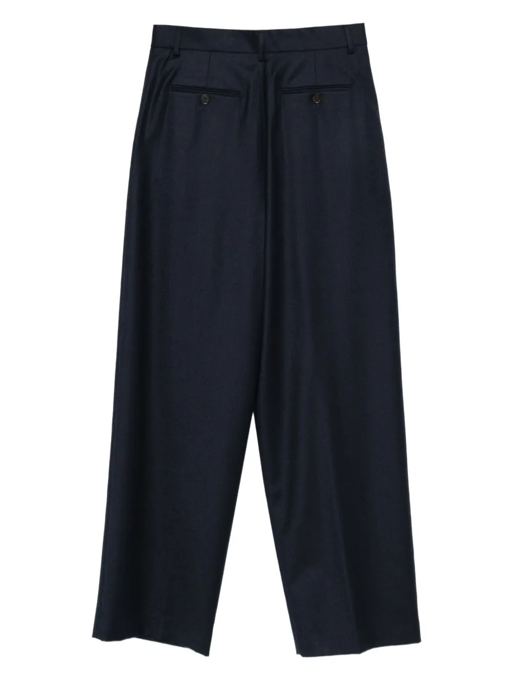 Paul Smith pantalon à pinces et fermeture dissimulée | Pantalons de costume | Image 2