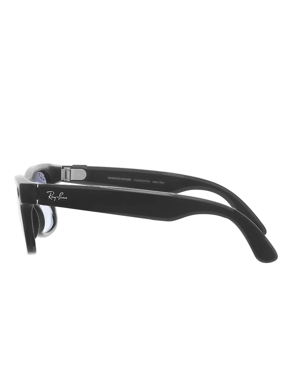 Ray-Ban Meta Wayfarer sunglasses - Zwart