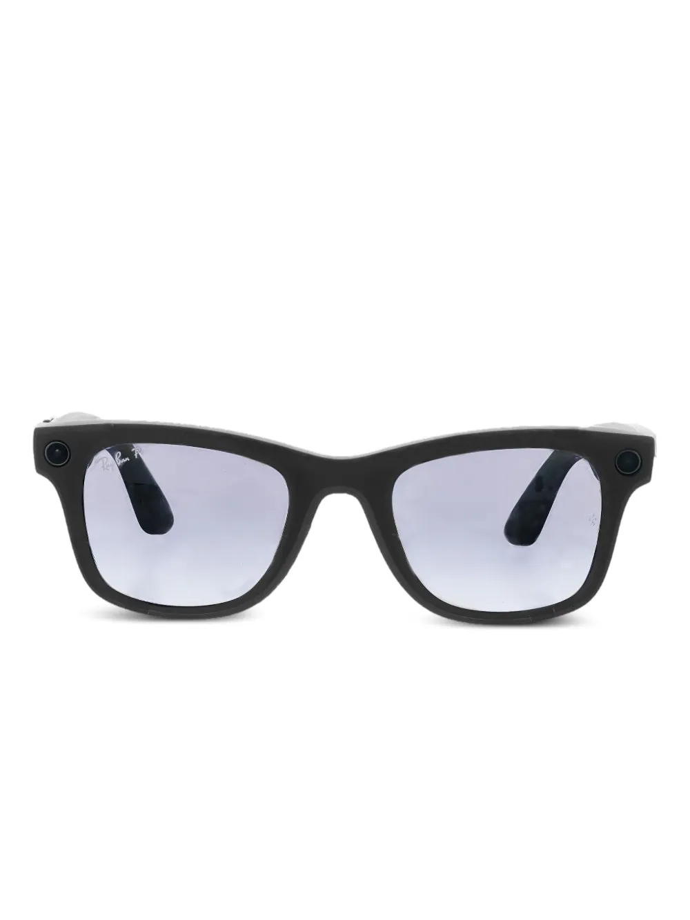 Ray-Ban Meta Wayfarer sunglasses - ブラック Ray-Ban Meta Wayfarer sunglasses - ブラック