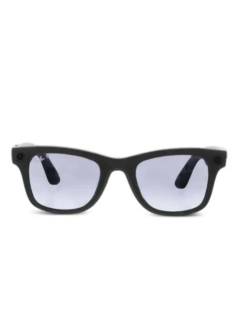 Ray-Ban  Meta Wayfarer sunglasses