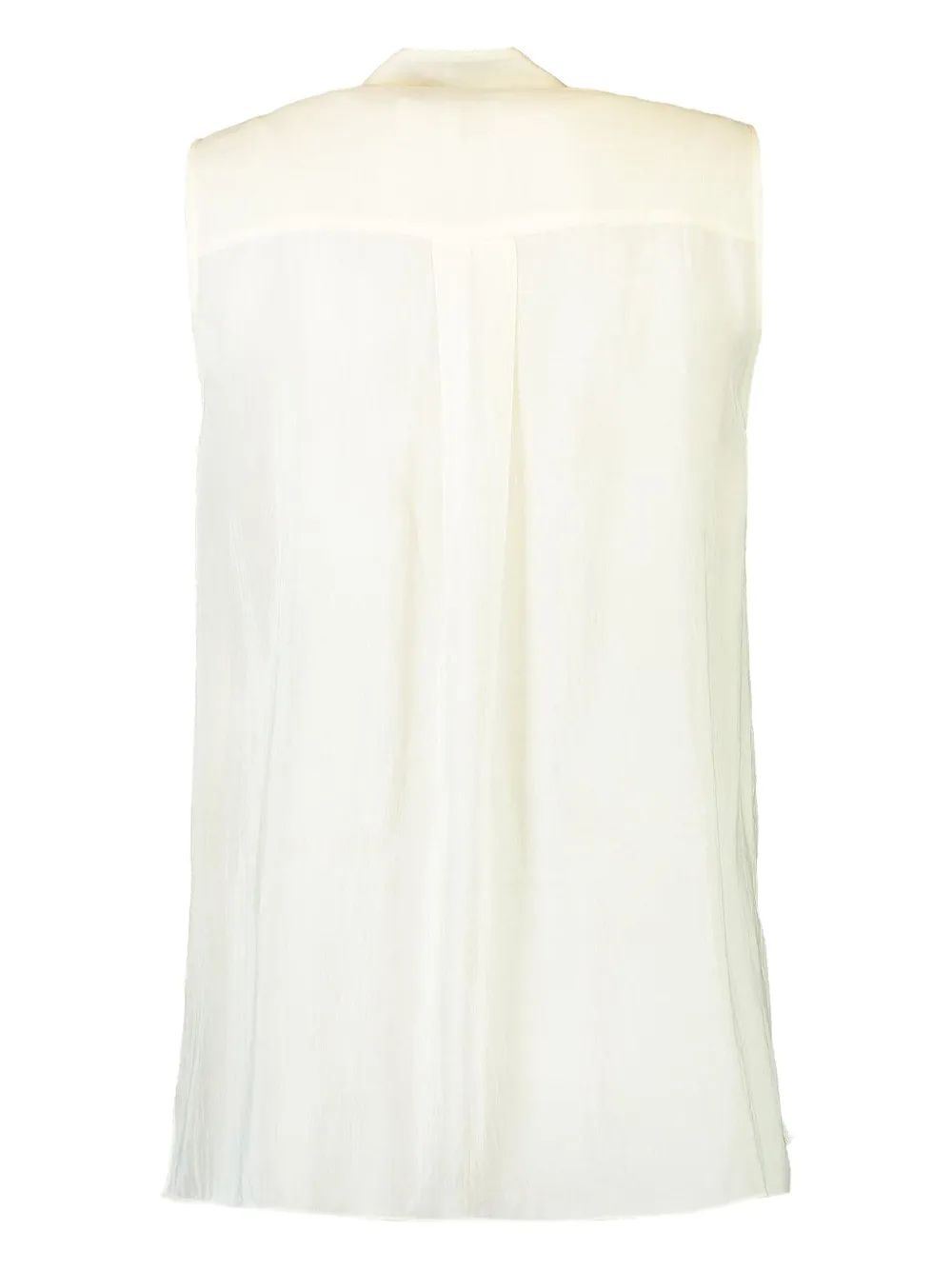 TWP Adele pleated sequin-embellished top Wit