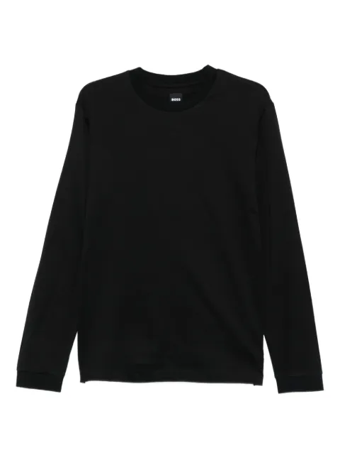 BOSS cotton sweater
