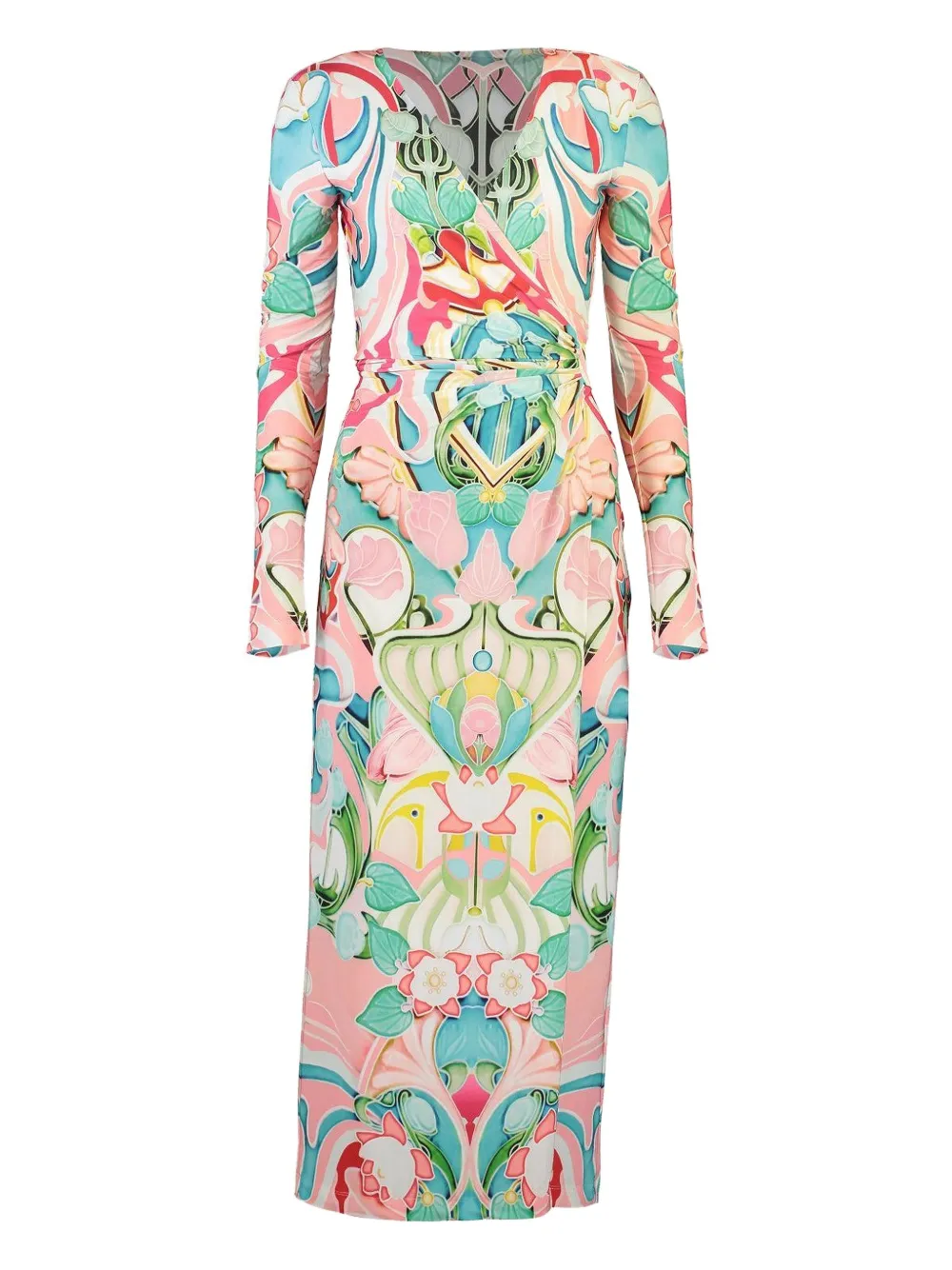 Mary Katrantzou Karola dress - Rosa