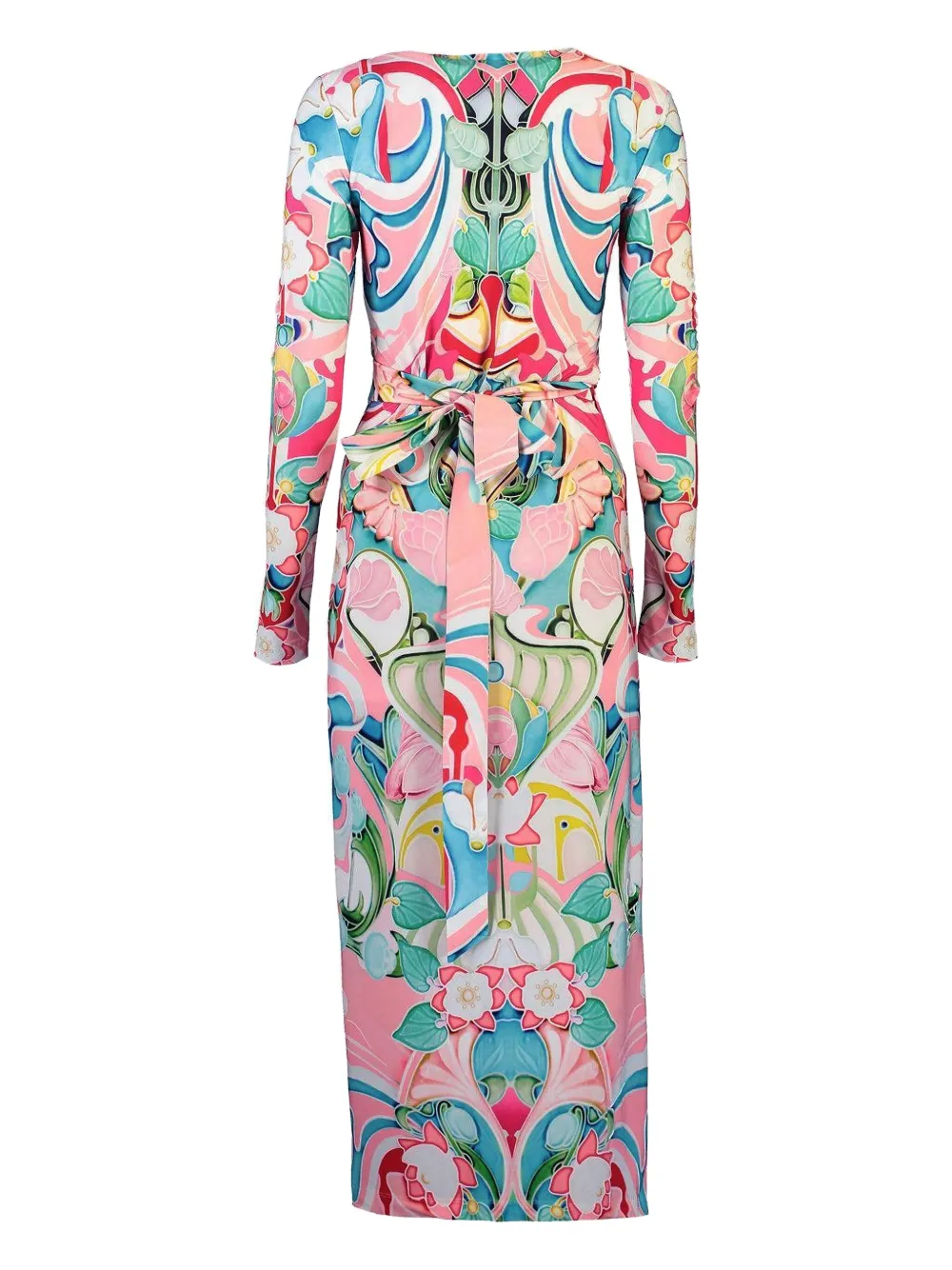 Mary Katrantzou Karola Dress In Pink