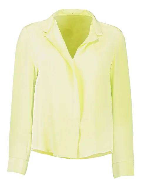 Peter Cohen point-collar long-sleeve shirt