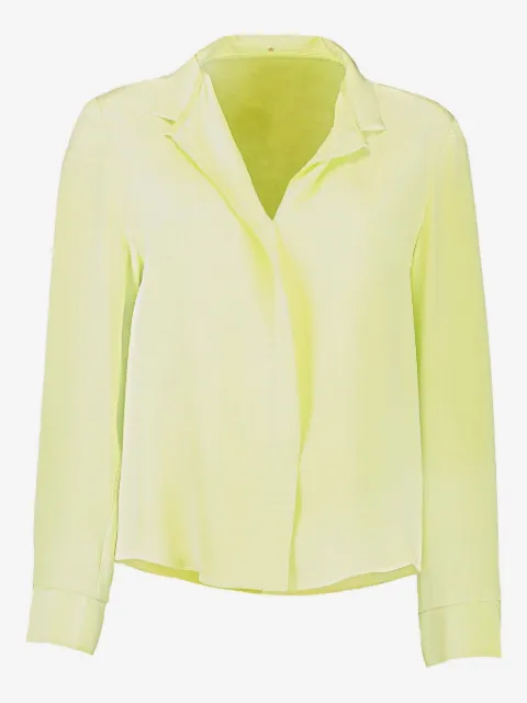 Peter Cohen point-collar long-sleeve shirt