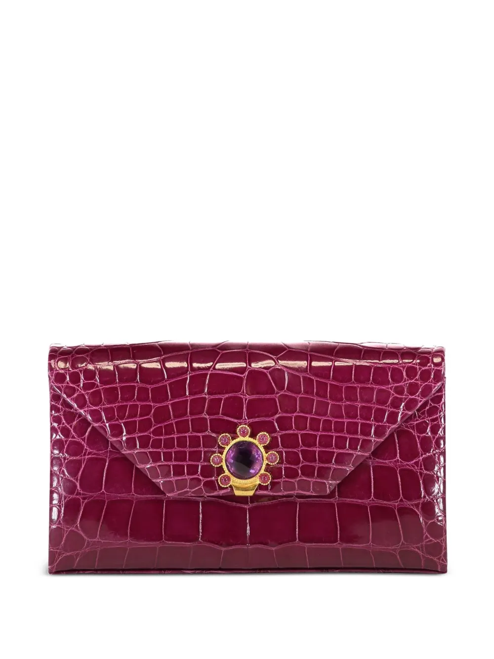 JADA LOVELESS Isabel clutch bag | Pink | Image 1