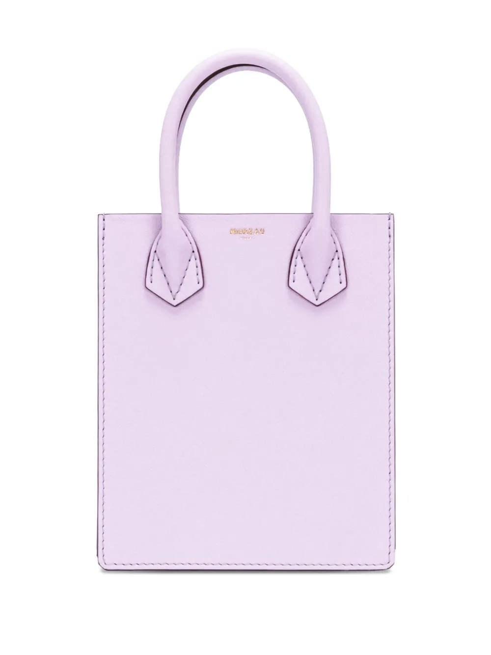 Moreau mini Suite top-handle bucket bag | Pink | Image 1