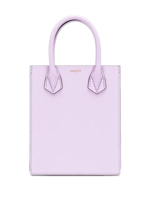 Moreau mini Suite top-handle bucket bag