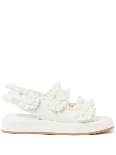 Loeffler Randall Blaise sandals