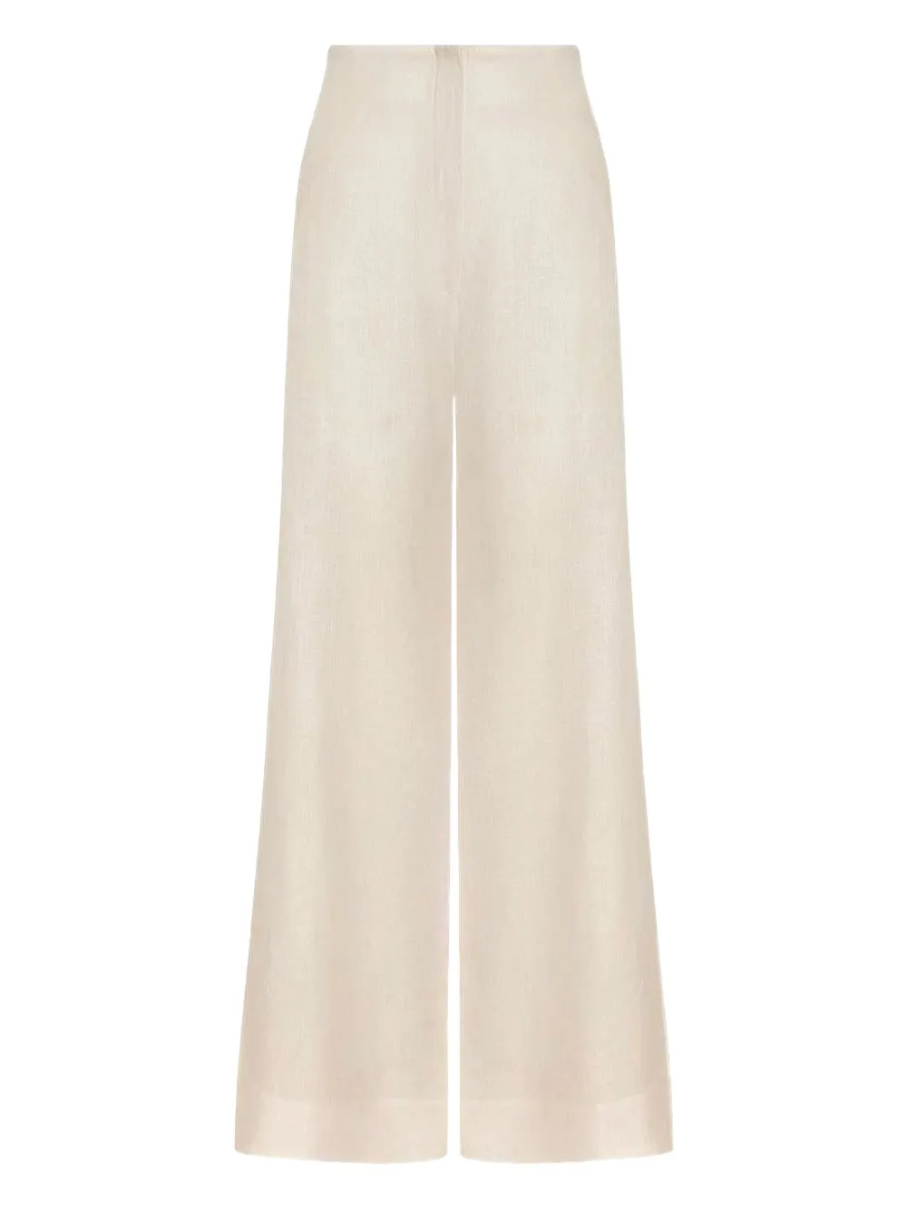 ANDRES OTALORA Me Hablas trousers - ニュートラル