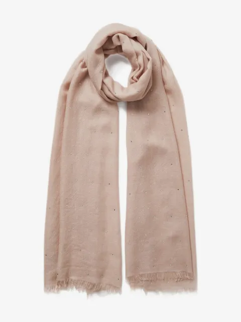 Jane Carr  The Crystal scarf