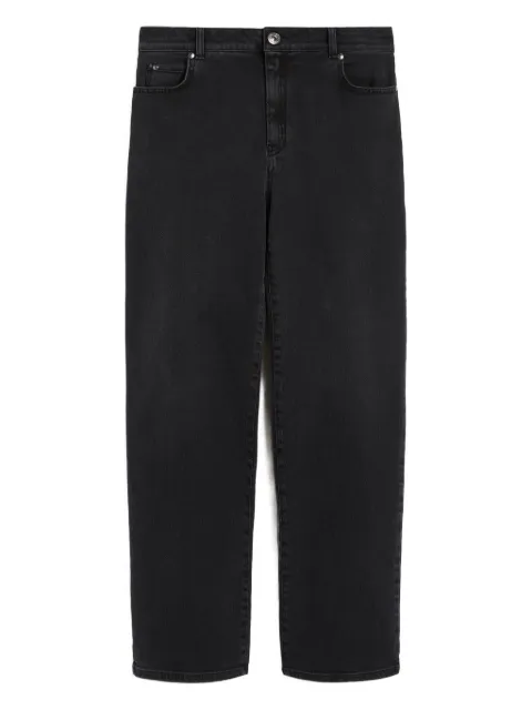 Max Mara Cinese straight-leg jeans