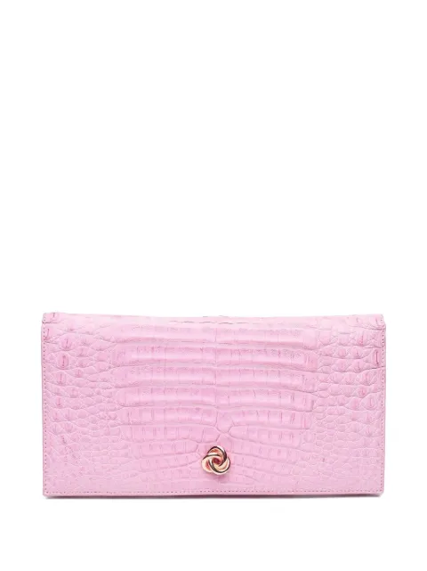 MICHELLE WILHITE Eloise clutch bag