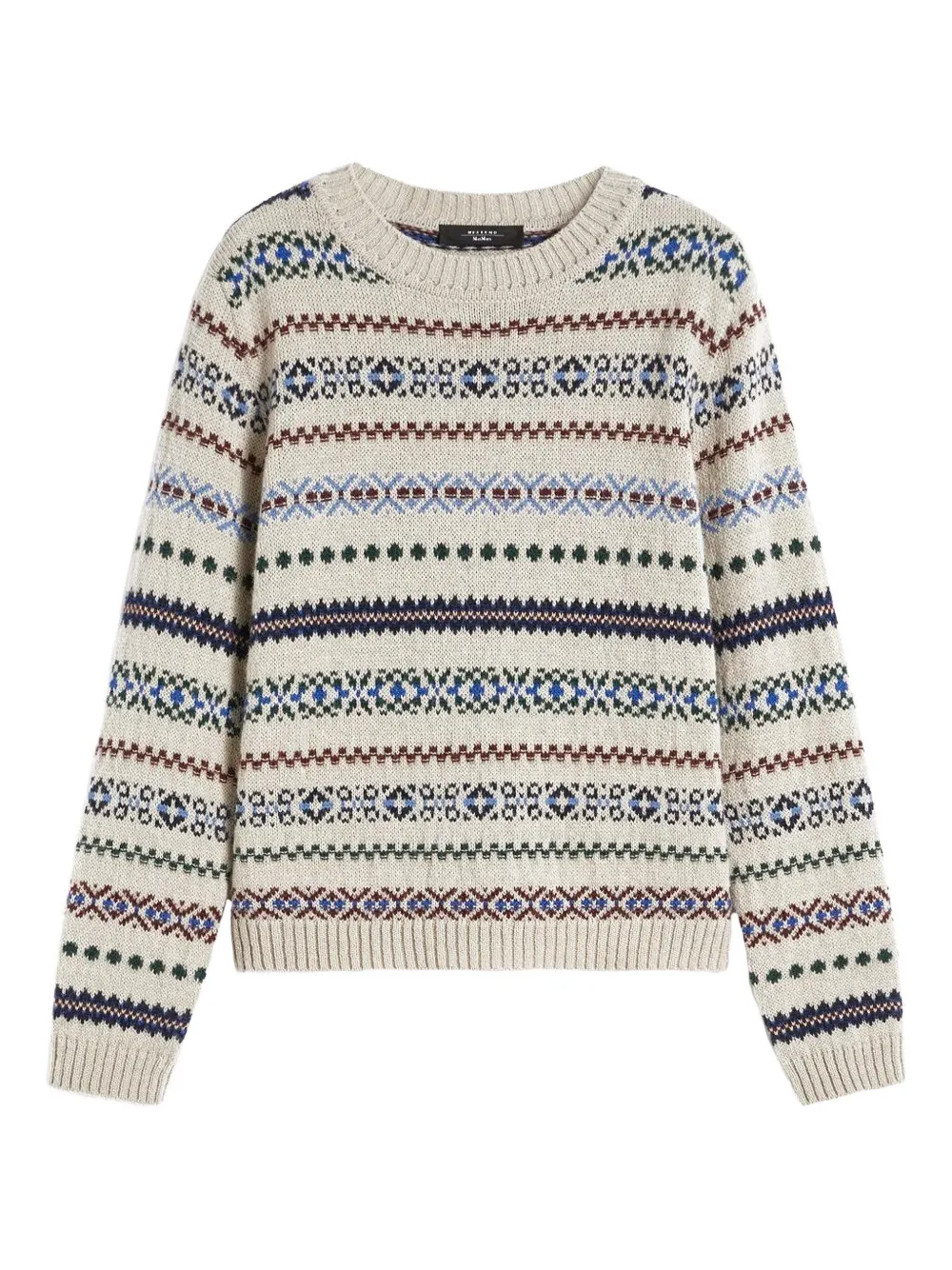 Weekend Max Mara Quirite sweater | neutro | Image 1