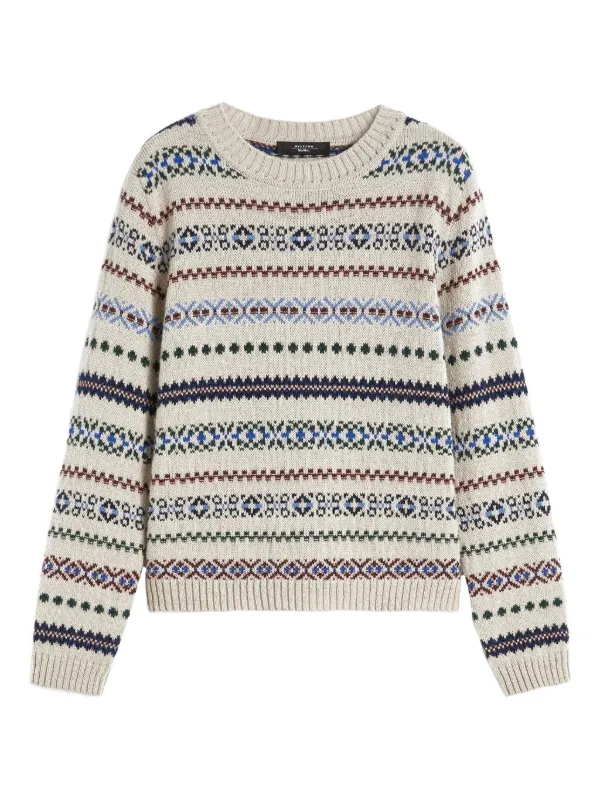 Weekend Max Mara Quirite Sweater Neutrals FARFETCH