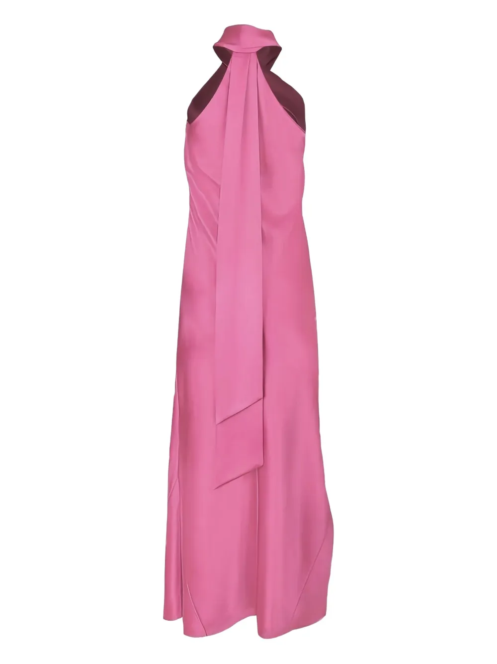 Galvan London Pandora dress Roze