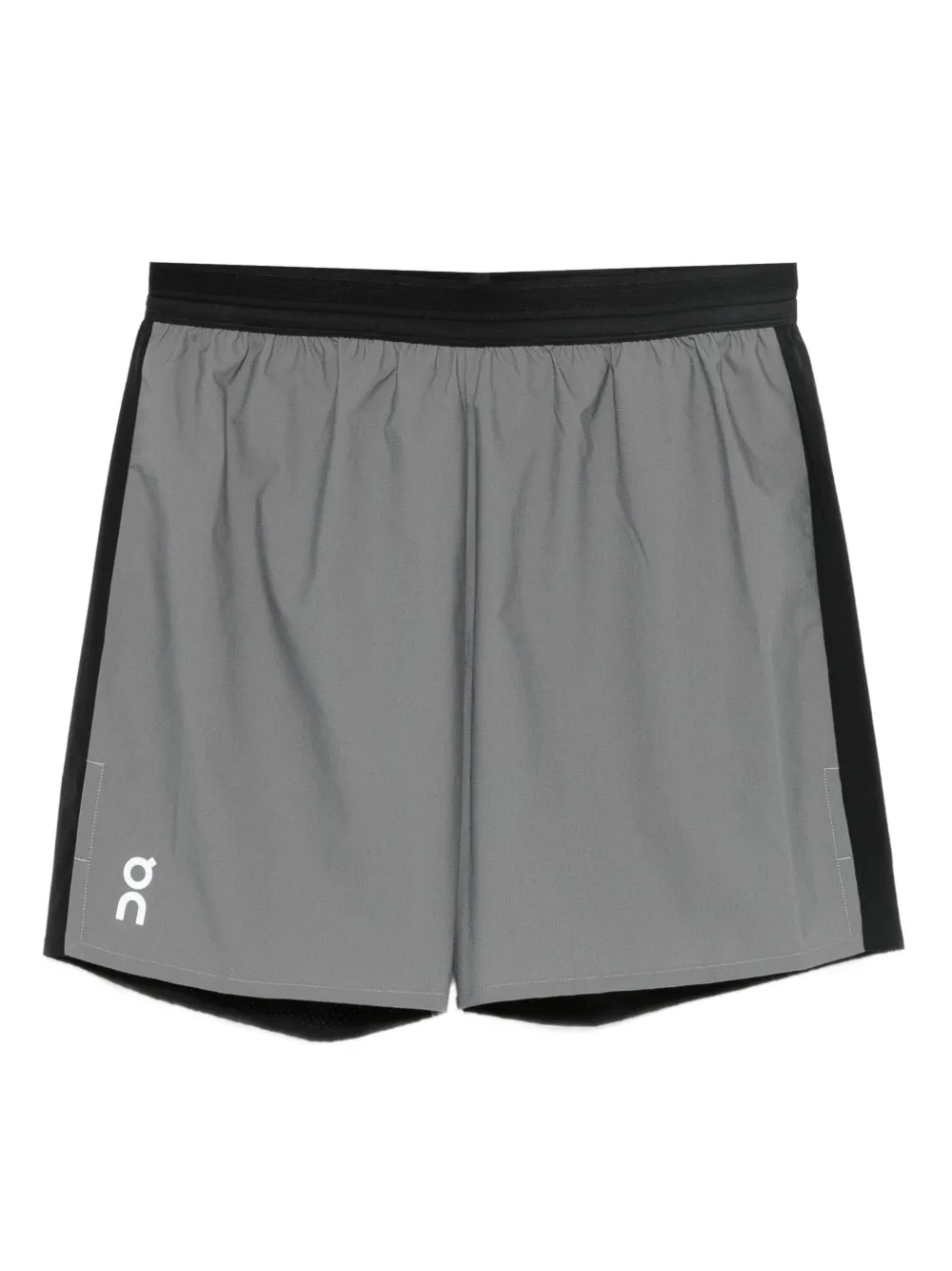 On Running pantalones cortos de deporte Lumos | gris | Image 1