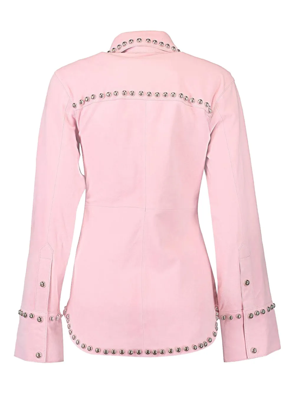 Retrofete Palmira shirt Roze