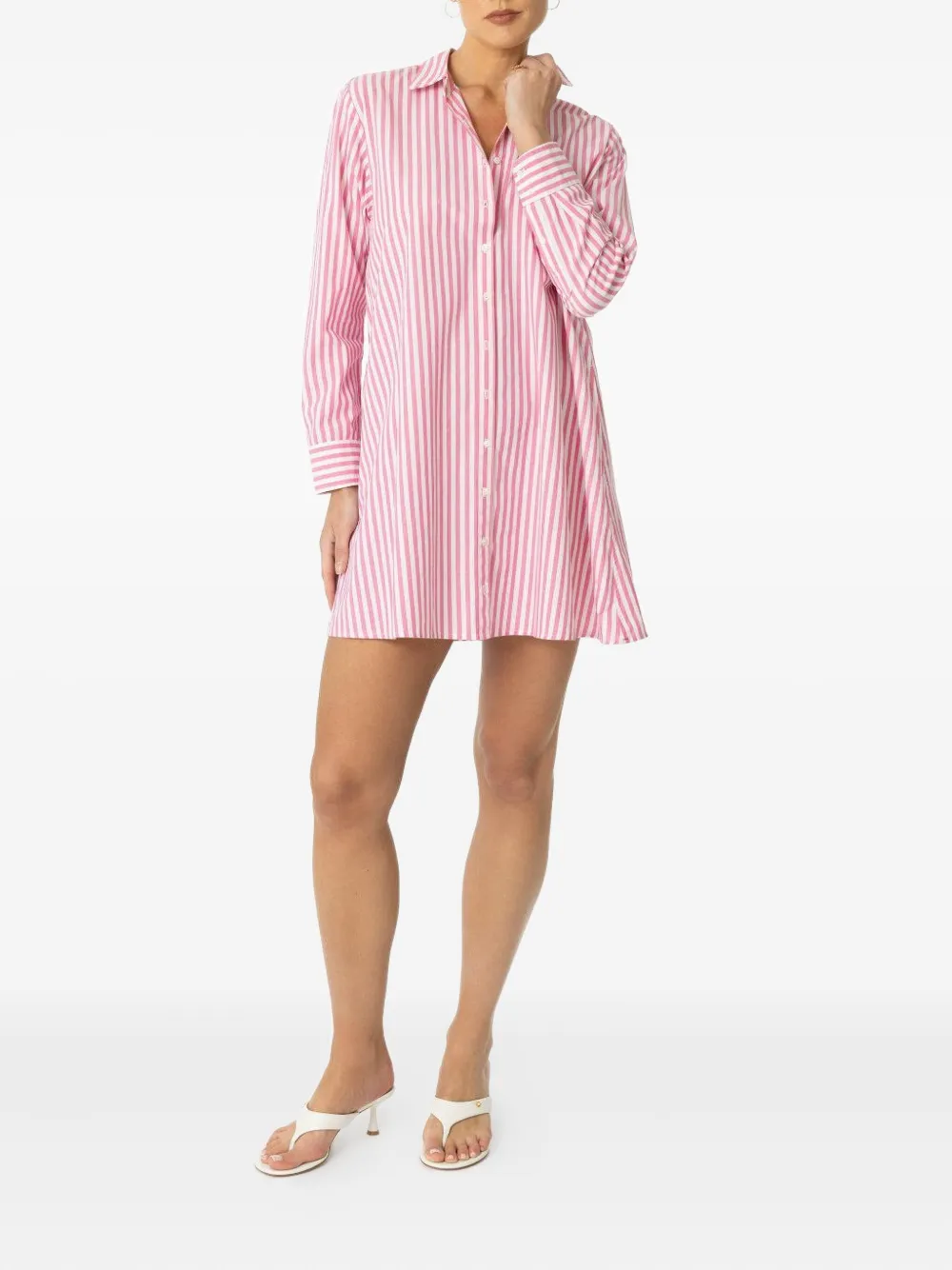 Xirena Bobby dress - Roze