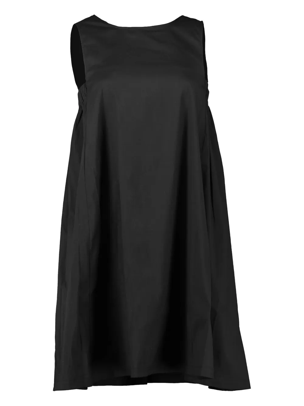 Max Mara Campale mini dress - ブラック Max Mara Campale mini dress - ブラック