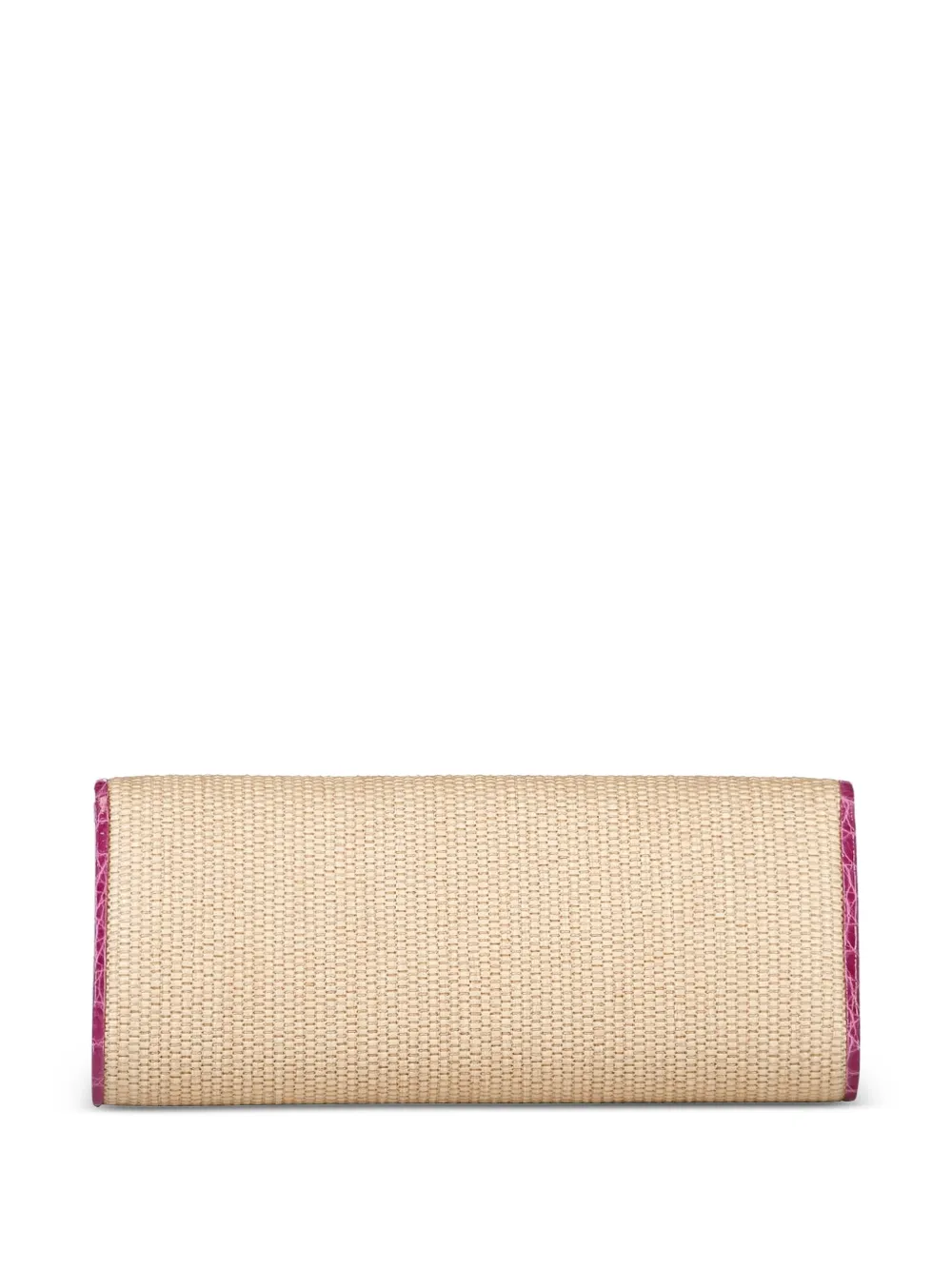 JADA LOVELESS small Classic clutch bag Bruin