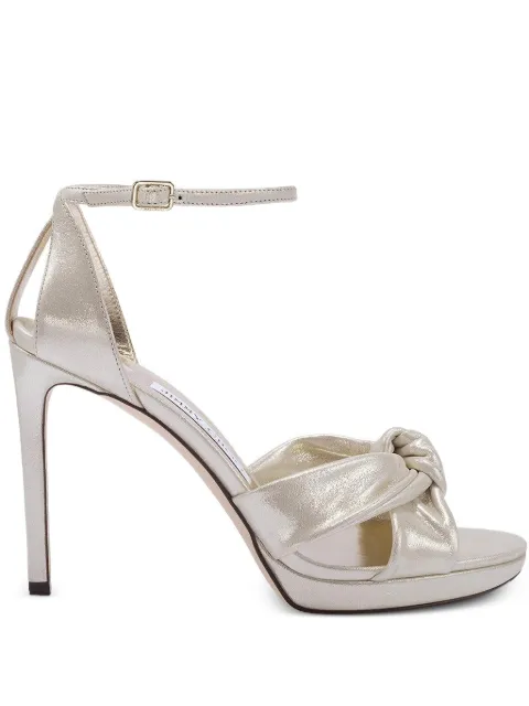 Jimmy Choo 100mm Rosie sandals