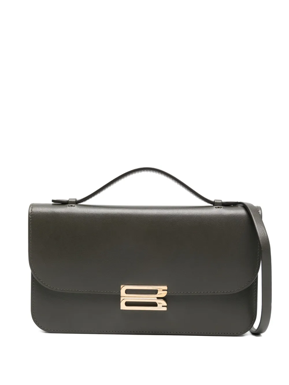 Victoria Beckham Borsa a spalla - Verde