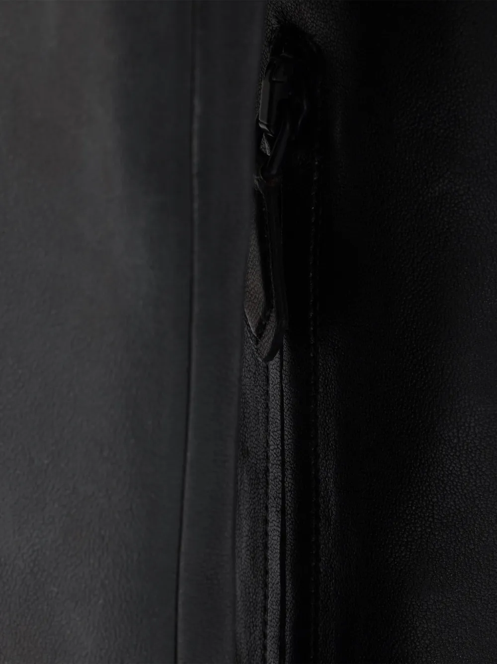 Miu Miu Buckle-fastening Leather Boots In Black