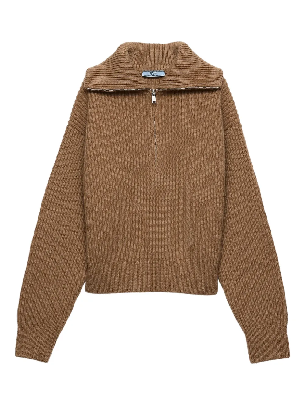 Prada Maglione in cashmere - Marrone
