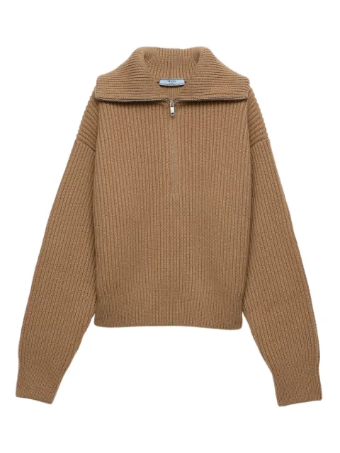 Prada cashmere sweater