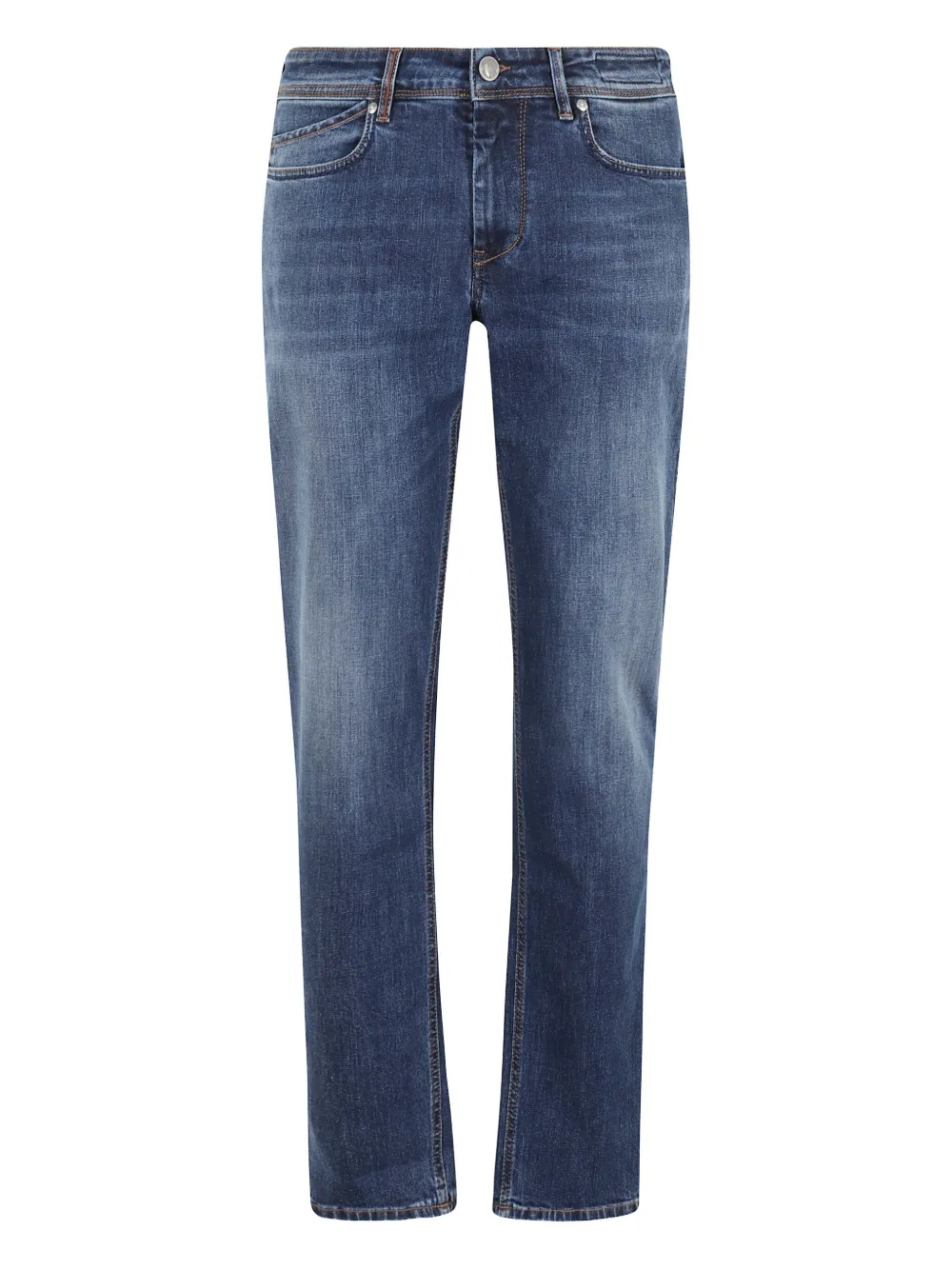 Re-Hash five-pocket jeans | Blue | Image 1