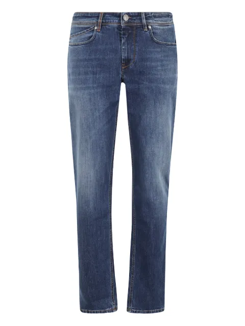 Re-Hash jeans con cinco bolsillos