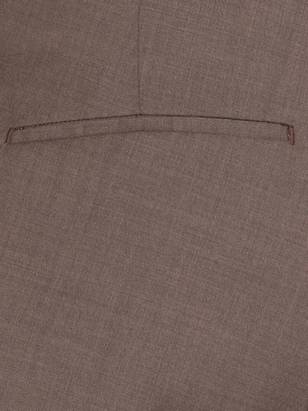 Briglia 1949 Tiberios geplooide broek Bruin