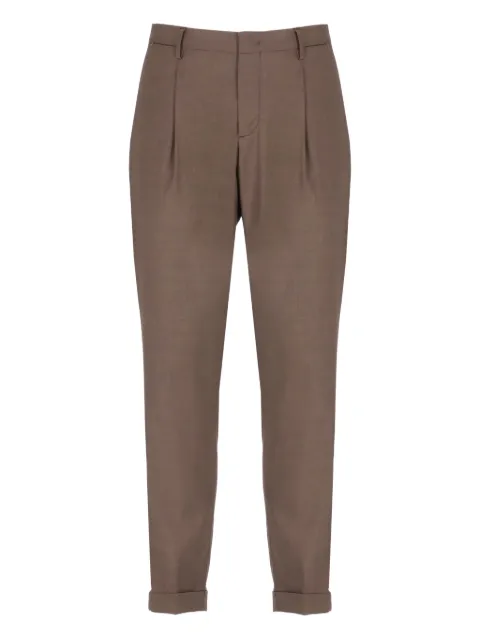 Briglia 1949 Tiberios pleated trousers