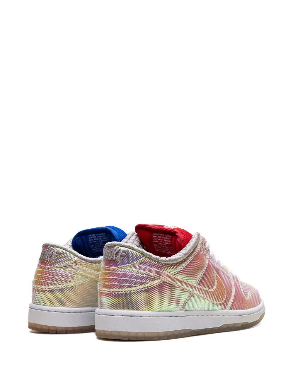 Nike Concepts Dunk Low Pro SB "Holy Grail" sneakers Wit