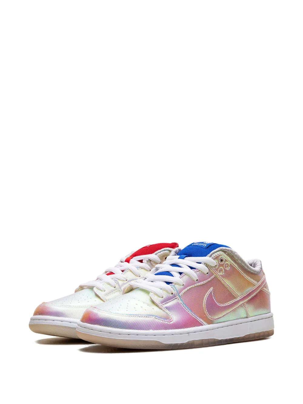 Nike Concepts Dunk Low Pro SB "Holy Grail" sneakers Wit