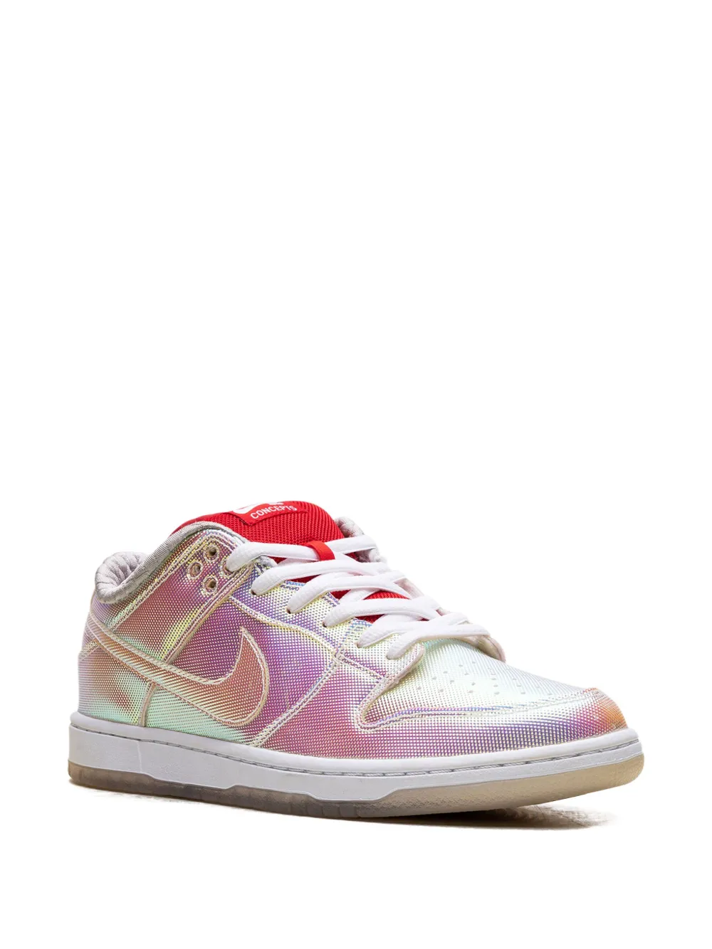 Nike Concepts Dunk Low Pro SB "Holy Grail" sneakers Wit