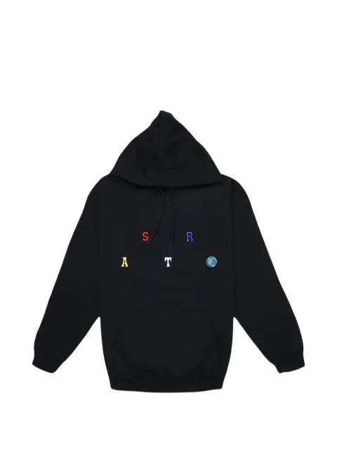 Travis Scott Astroworld Scattered hoodie