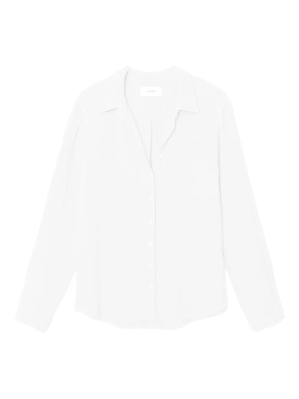 Xirena Scout shirt - Bianco