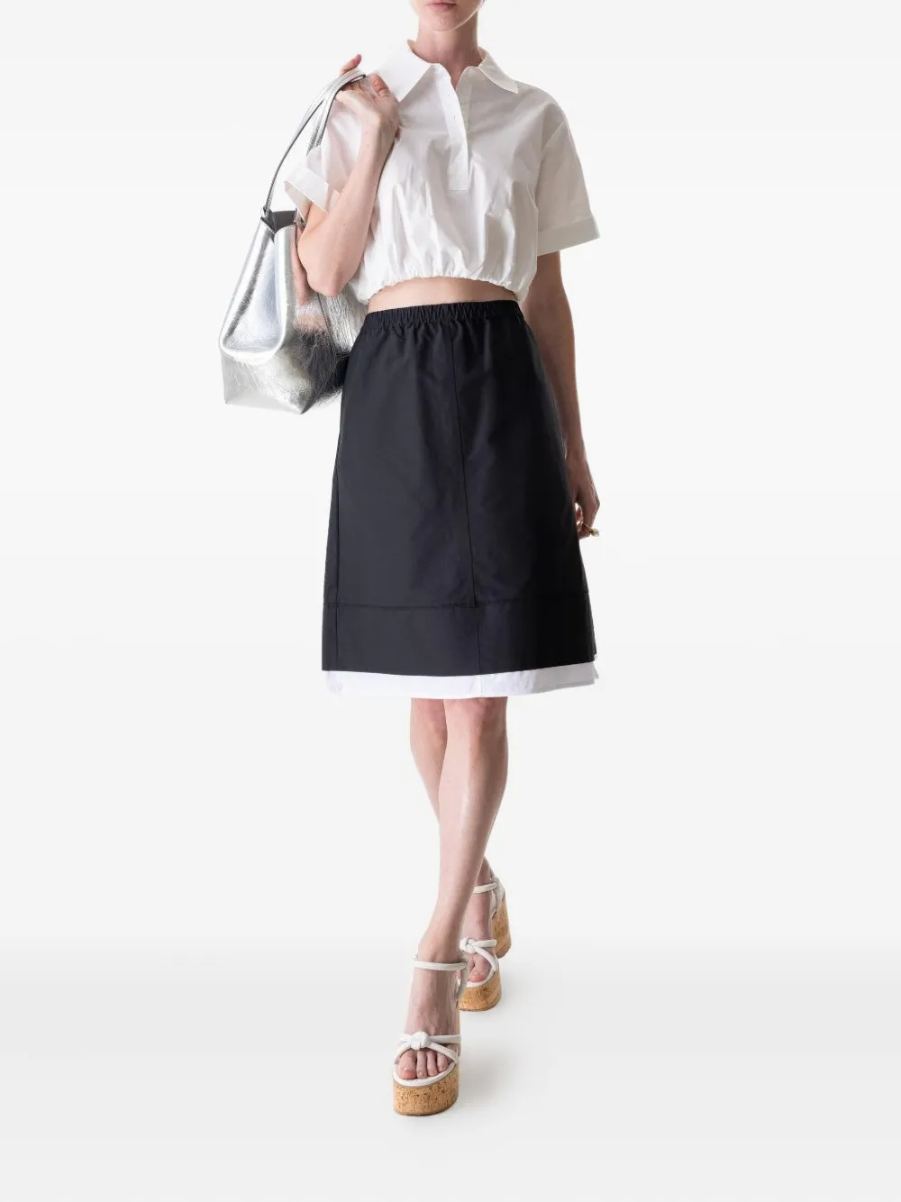 Simkhai Aubria skirt - Zwart
