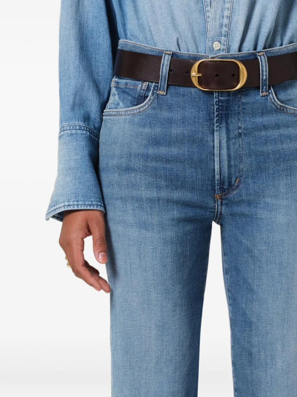 Citizens of Humanity Caia jeans Blauw